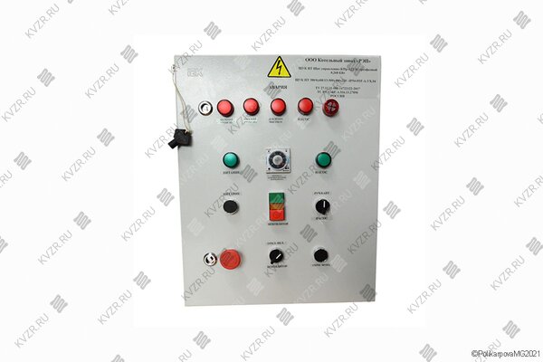 Автоматика котла парового на мазуте