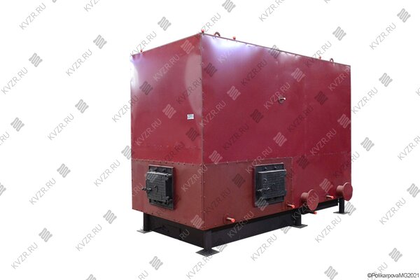 Котел водогрейный 2.5 с топкой ОУР