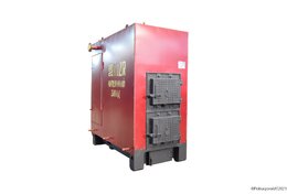 Котел 0.4 МВт уголь дрова