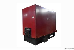 Котел КВм 0.8 МВт с РПК