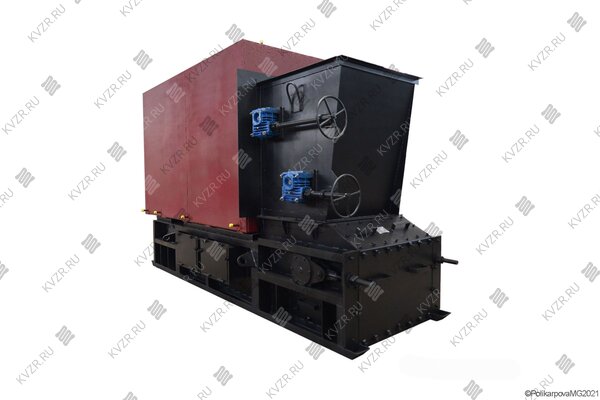 Котел КВм 2.5 с топкой механической ТЛПХ