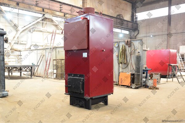 Водогрейный котел КВр-0.15 К