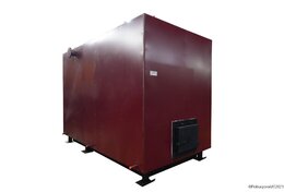Котел с водяными колосниками 1100 кВт
