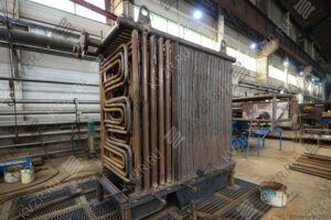 Изготовление котла 0.63 МВт