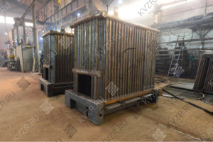 Изготовление водогрейного котла 800 кВт