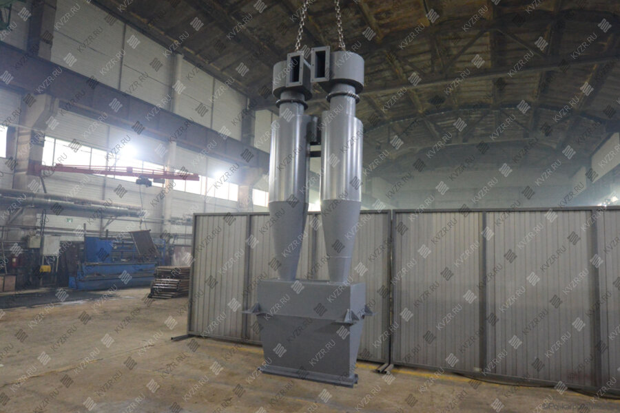 Циклон типа ЦН