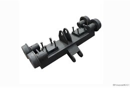 Каретка в сборе ТШПМ-2.5