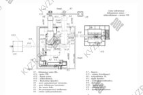 Схема подключения и монтажа водогрейного промышленного котла КВм-1,5 с ЗП РПК