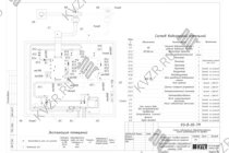 Схема подключения и монтажа водогрейного промышленного котла на дровах 0.6 МВт