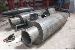 Изготовление пылеуловителей ЦН-15-600