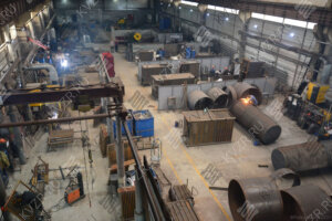 Производство дизельных паровых котлов