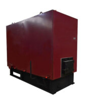 Водогрейные котлы