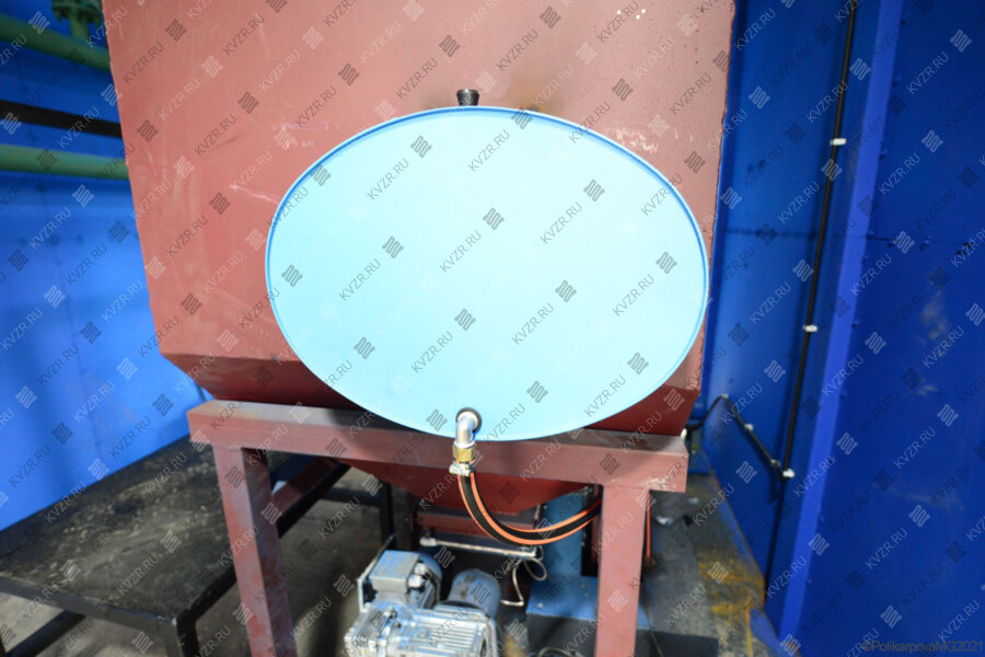 Система пажаротушения для котла