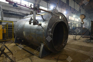 Водогрейный жаротрубный котел устройство