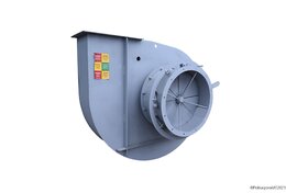 Дымосос ДН 10