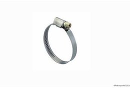 Хомут стальной Ду38