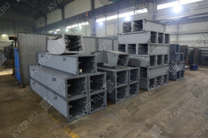 Транспортер ТС для котельной