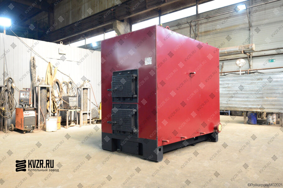 Котел дровяной